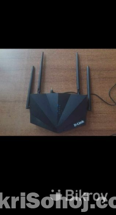 D-Link DIR650IN 4 Antenna Router